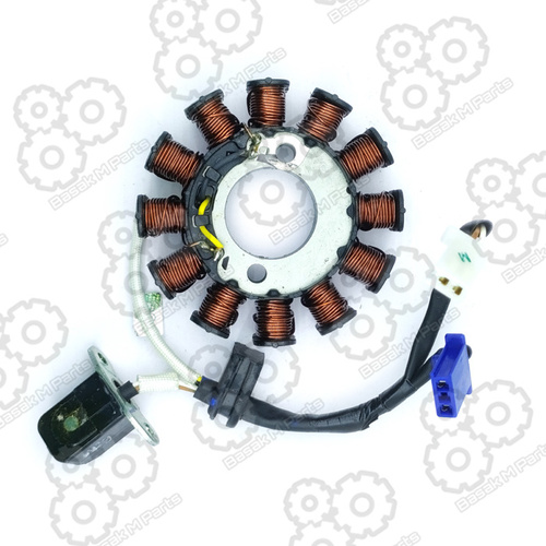 COIL BASE/ STATOR JUPITOR/PEP+ BS-3 12 POLE (NIPPON)